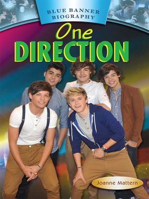 cover image of One Direction